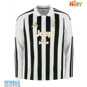 Billiga Juventus Hemmatröja 2026-27 Långärmad